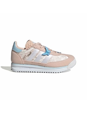 Tenis Adidas Originals para niña Sl72