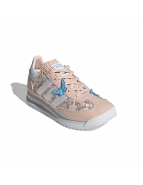 Tenis Adidas Originals para niña Sl72