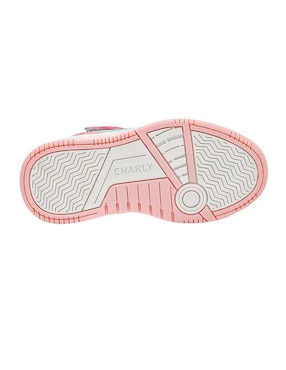 Tenis Charly para niña