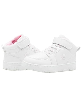 Tenis Charly para niña Back To School