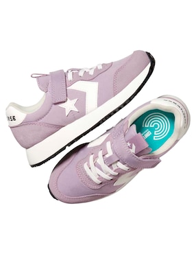 Tenis Converse para niña Omega Trainer