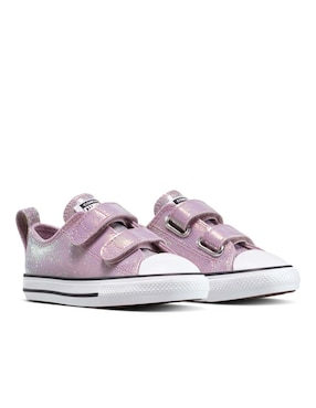 Tenis Converse para niña Holiday Disco