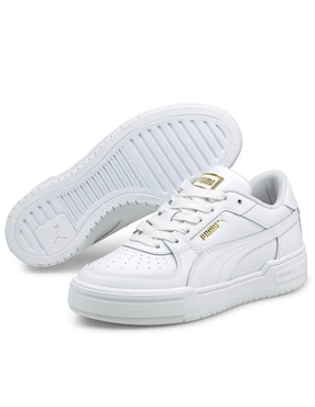 Tenis Puma para niña