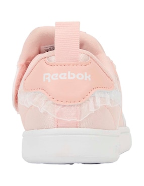 Tenis Reebok para bebé niña Club C