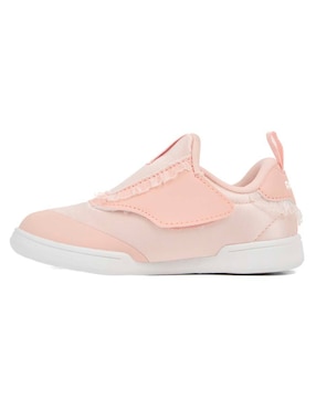 Tenis Reebok para bebé niña Club C