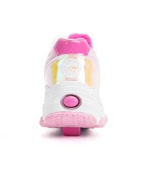 Tenis con ruedas Speed Roller para niña Bow Kitty