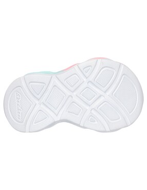 Tenis Skechers para niña Twisty Glow