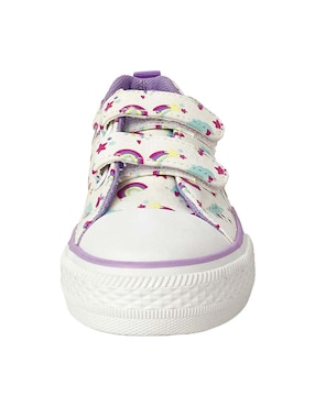 Tenis Bubble Gummers para niña