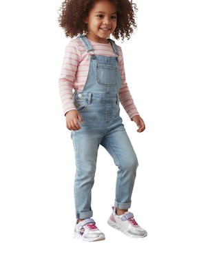 Tenis luz led Kuali Shoes para niña Gabby'S Dollhouse