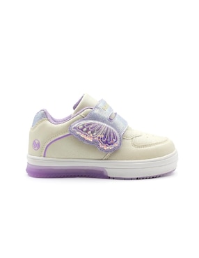 Tenis Bubble Gummers para niña