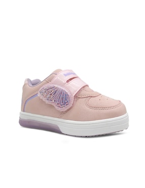 Tenis luz led Bubble Gummers para niña