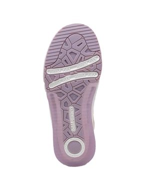 Tenis luz led Bubble Gummers para niña