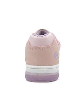 Tenis luz led Bubble Gummers para niña