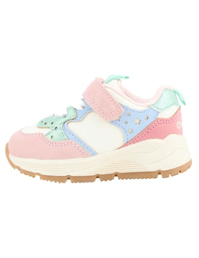 Tenis Oshkosh para niña