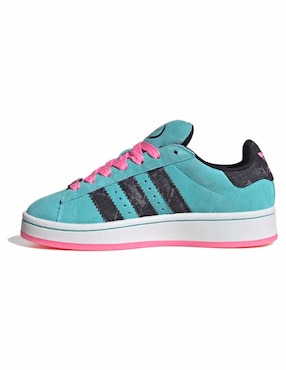 Tenis Adidas Originals para niña Campus 00S