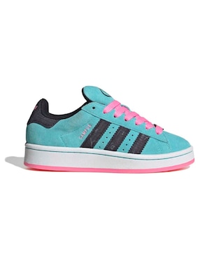 Tenis Adidas Originals para niña Campus 00S