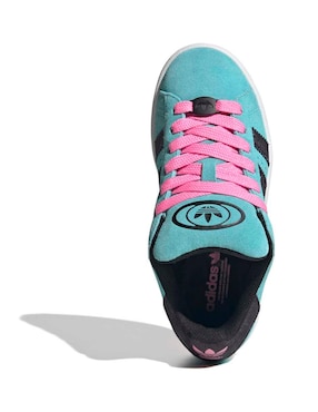 Tenis Adidas Originals para niña Campus 00S