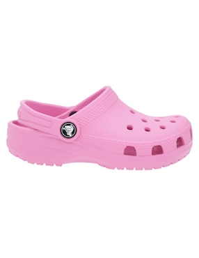 Sandalia Crocs para niña