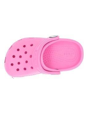 Sandalia Crocs para niña