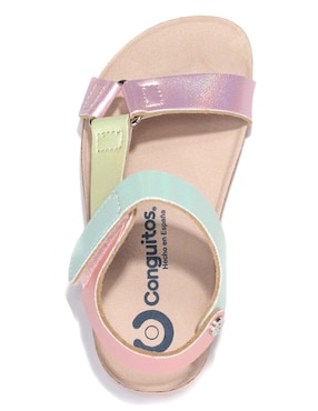 Sandalia Conguitos para niña