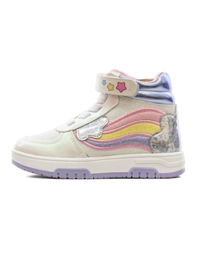 Tenis Bambino para niña