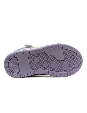 Tenis Bambino para niña