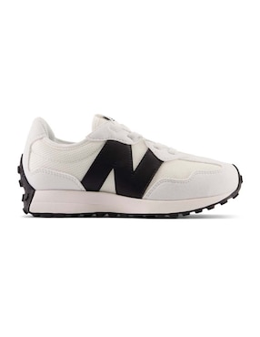 Tenis New Balance para niña 327