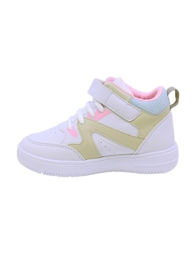 Tenis Coqueta para niña