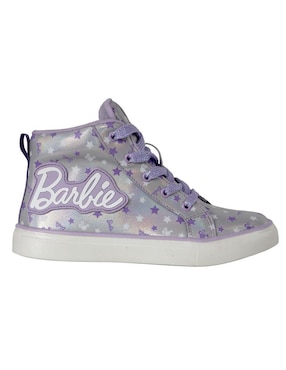Tenis Kuali Shoes para niña Barbie