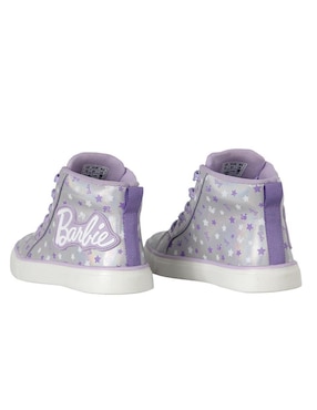 Tenis Kuali Shoes para niña Barbie