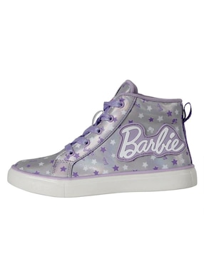 Tenis Kuali Shoes para niña Barbie