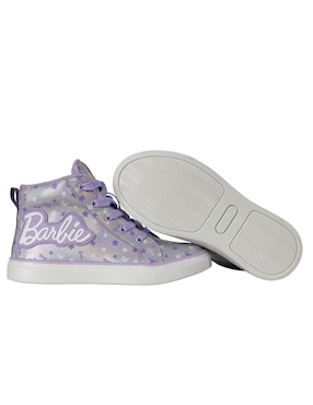 Tenis Kuali Shoes para niña Barbie