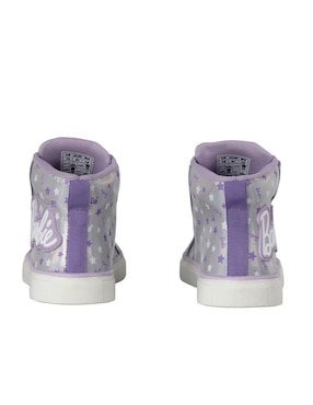Tenis Kuali Shoes para niña Barbie