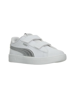 Tenis Puma para niña Rickie