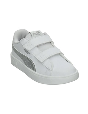 Tenis Puma para niña Rickie