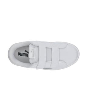 Tenis Puma para niña Rickie