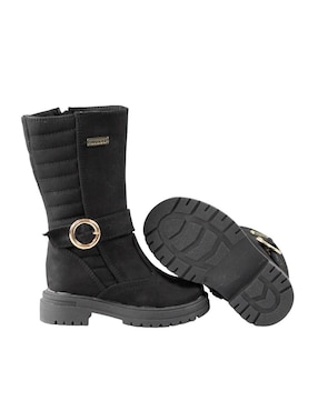 Bota Kuali Shoes para niña