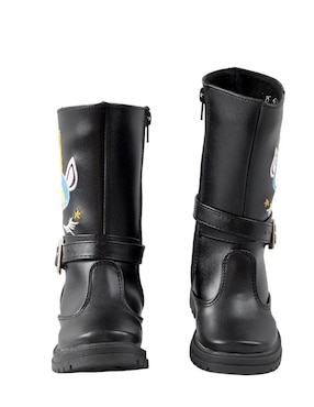 Bota Kuali Shoes Bota larga Unicornio para niña