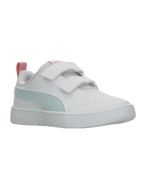 Tenis Puma para niña Rickie