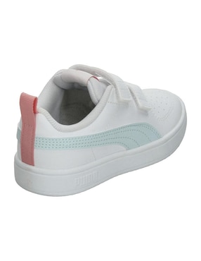 Tenis Puma para niña Rickie