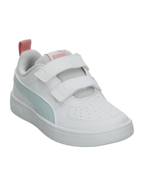 Tenis Puma para niña Rickie