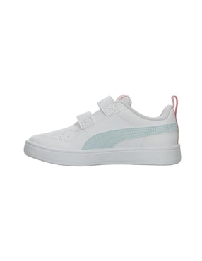 Tenis Puma para niña Rickie
