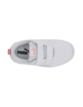 Tenis Puma para niña Rickie