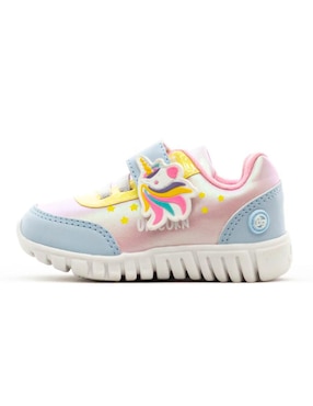 Tenis Bubble Gummers para niña