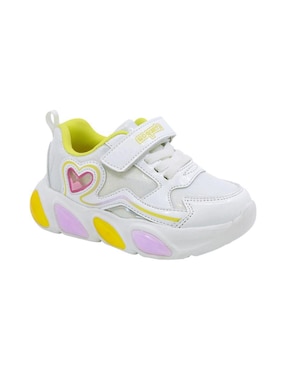 Tenis Coqueta para niña