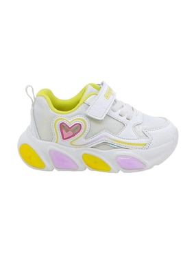 Tenis Coqueta para niña