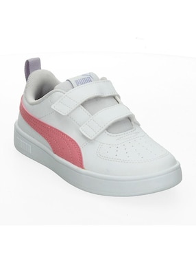 Tenis Puma para niña