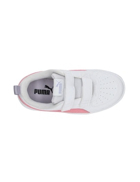 Tenis Puma para niña