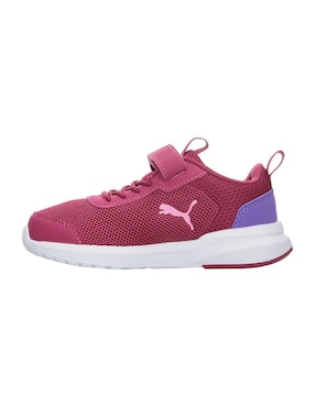 Tenis Puma para niña