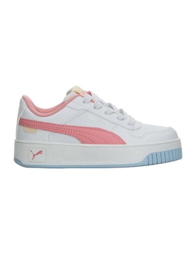 Tenis Puma para niña